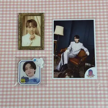 겐인와 지분니 아루. 나가노 료타