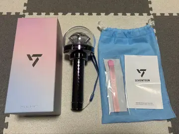SEVENTEEN 공식 응원봉 ver3 Carat봉 캐럿봉