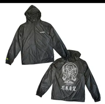 MOBSTYLES x BRAHMAN 나일론 자켓 XL 진미래제