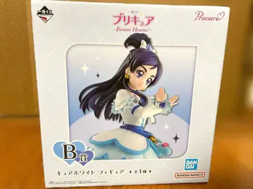 프리큐어 1번 복권 B상 큐어 화이트 피규어