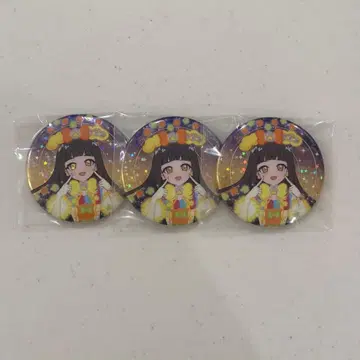 비밀의 아이프리 캔뱃지 츠무기