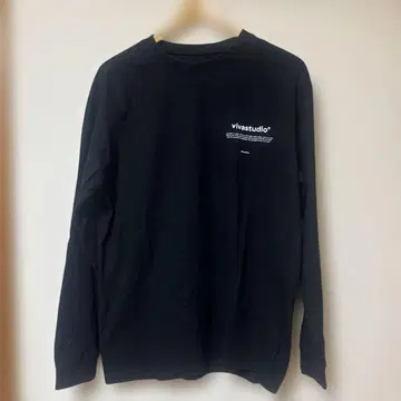 vivastudio 블랙 롱TM
