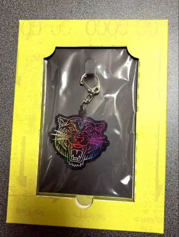 Travis Japan 아크릴 키링 완전 생산 한정판 특전 2024