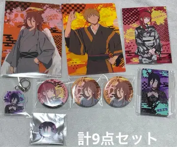 체인소 맨 OMATSURI POP UP 모음