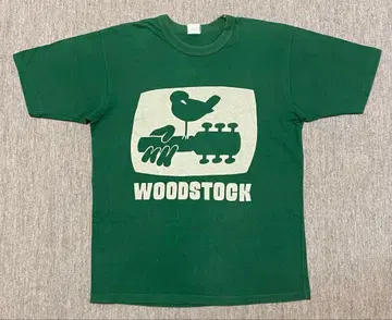 부트 레거스 우드스탁 T셔츠 M 사이즈