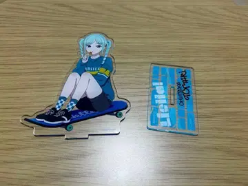 오니즈카 후유마리 아크릴 스탠드 스트릿 캐주얼 ver. [러브 라이브