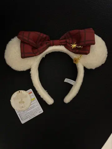 디즈니 릴린린 머리띠