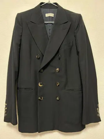 Dries van notten 8버튼 자켓 [가격 인하 불가]