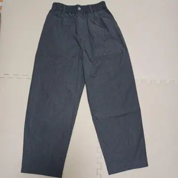 아워홈 OURHOME 루즈핏 실루엣 코쿤 팬츠