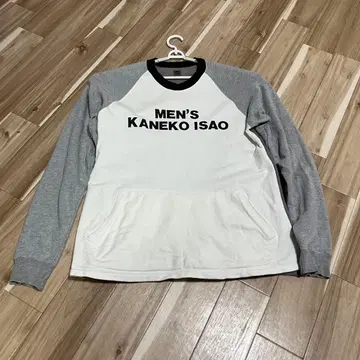 남성용 카네코 이사오 래글런 트레이닝복