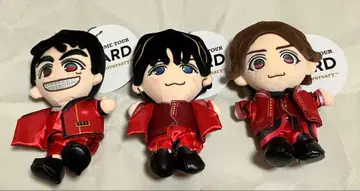 개봉품 치비스트 코타시게류세 세트