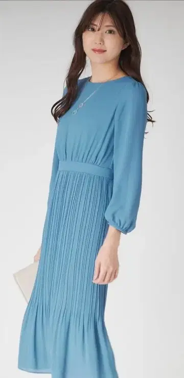 2회 착용 쿠 드 샹스 원피스 36