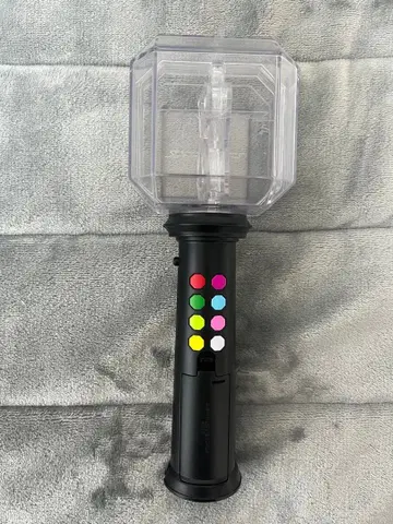 [미사용에 가까움] timelesz fam 응원봉