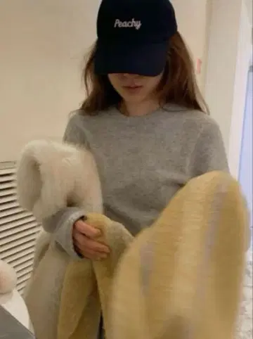 ounce 머플러 한국 여성용