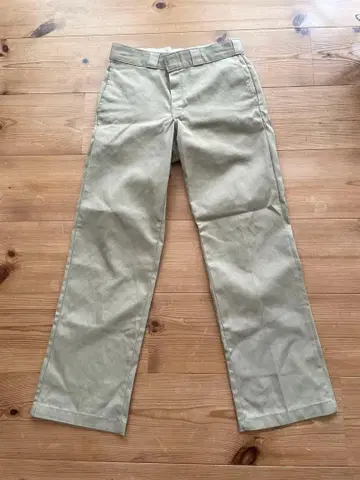 Dickies 874 오리지널 핏 치노 팬츠 카키 30x30