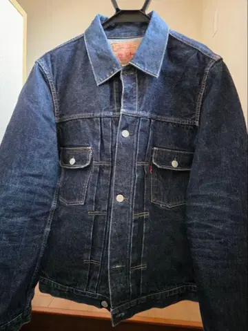 tcb 청바지 50's 데님 자켓 2nd ( 구 로고 ) 사이즈 40