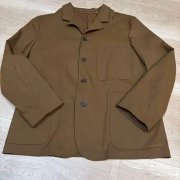 [ UNIQLO ] 유니클로 플란넬 워크 자켓