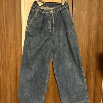 DRIES VAN NOTEN 데님