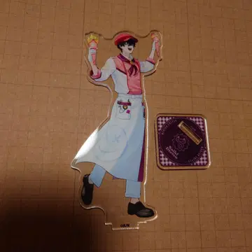 마리온 크레이프 사에키 잇테츠 Oriens 니지산지