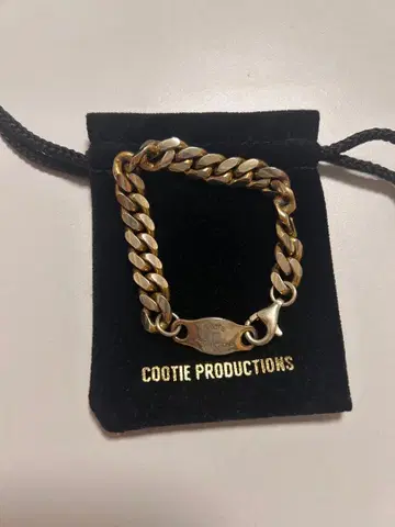 sc-2834) COOTIE 쿠티 Raza Bracelet