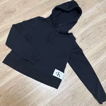 캘빈클라인 후드티