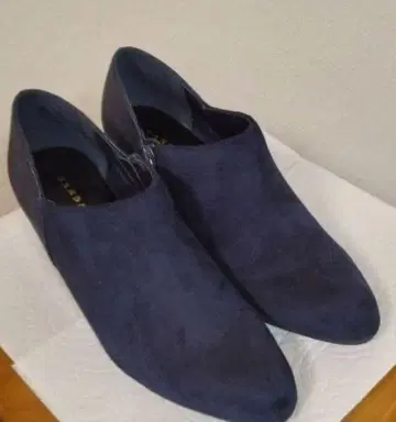 [ 미사용 ] RANDA 란다 숏부츠