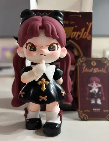 TNTSPACE DORA 블라인드 박스 피규어 드라