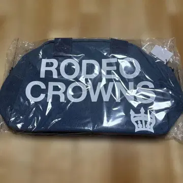 RODEO CROWNS WIDE BOWL 토트백