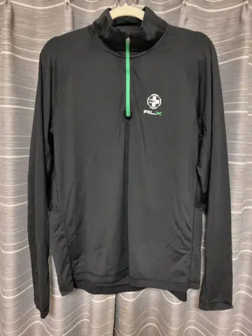 RLX 랄프 로렌 골프 하프 지퍼 셔츠 L 사이즈