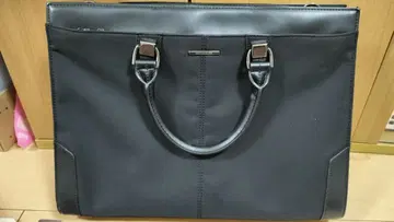 Mr.JUNKO 블랙 비즈니스 백