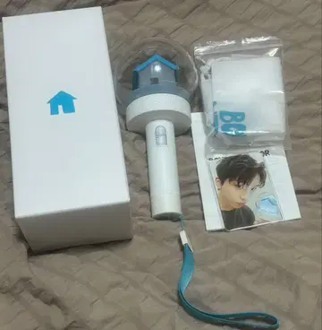 BOYNEXTDOOR 응원봉 트레이딩 카드