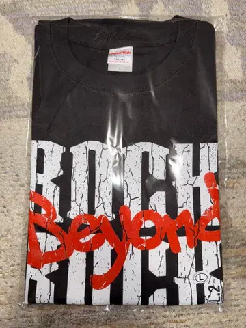 ROCK ROCK T셔츠 L 사이즈