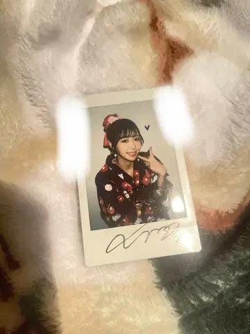 나카가와 루카 폴라로이드