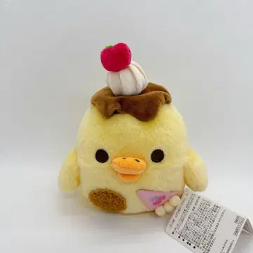 리락쿠마 이상한 놀이공원 키이로이토리 모으는 봉제 인형 1