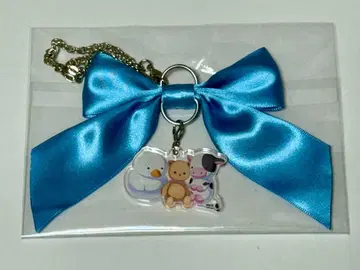 츠무기 벤더스 리본 백참 Summer Pockets