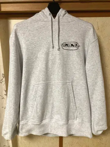 BEAMS 주술회전 콜라보 나나밍 후드티 M 사이즈