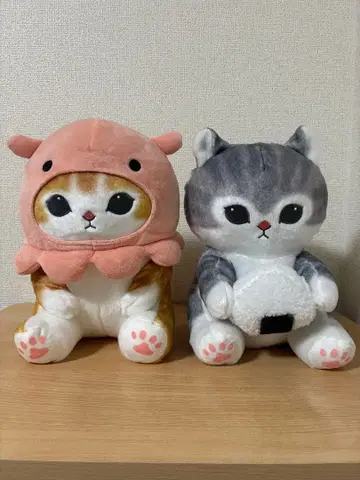 mofusand 타코냥과 오니기리냥