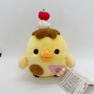 리락쿠마 이상한 놀이공원 키이로이트리 모으는 봉제 인형 3