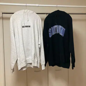 cootie 후드티 2세트