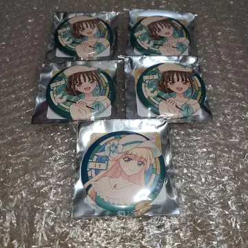 프리티 스토어 캔뱃지