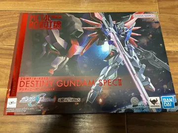 반다이 메탈 로봇혼 데스티니 건담 SPEC II