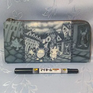 와치필드 다얀 새상품 장지갑