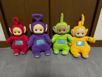 텔레토비즈 봉제 인형
