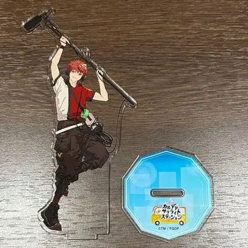 센고 무라마사 칼데아 새틀라이트 스테이션 아크릴 스탠드