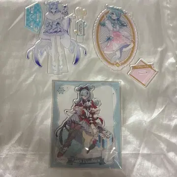 니지산지 엘리라 펜도라 아크릴 스탠드