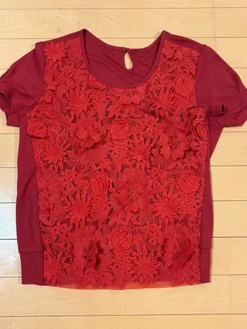 잉게보그 티셔츠