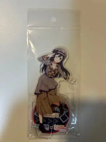 러브 라이브 니지가사키 버추얼 오사카 아크릴 스탠드 세츠나