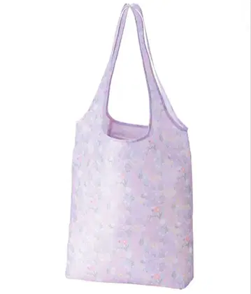 미니 마우스 데이지 덕 꽃무늬 에코백 디즈니