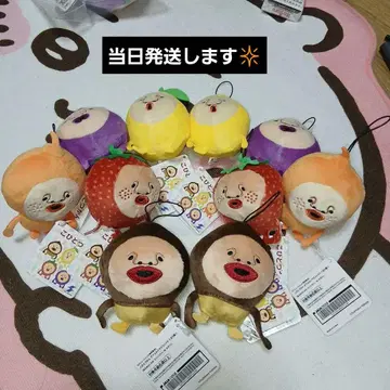 코비토즈칸 SD 마스코트 2 2세트