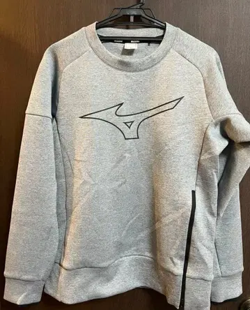 미즈노 스트레치 맨투맨